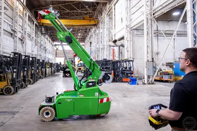 Used _UNKNOWN_ _UNKNOWN_ Mobile Cranes Florida US | Forklift Exchange #1274502