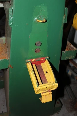 B-Line 12" Pedestal Grinder