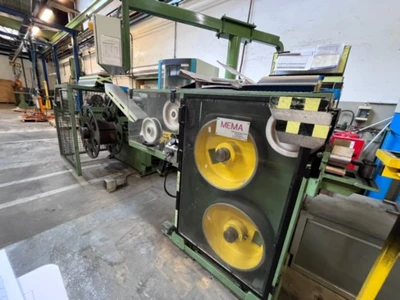 Used 1992 _UNKNOWN_ _UNKNOWN_ Coil Winders New Jersey US | National Machinery Exchange #1499963