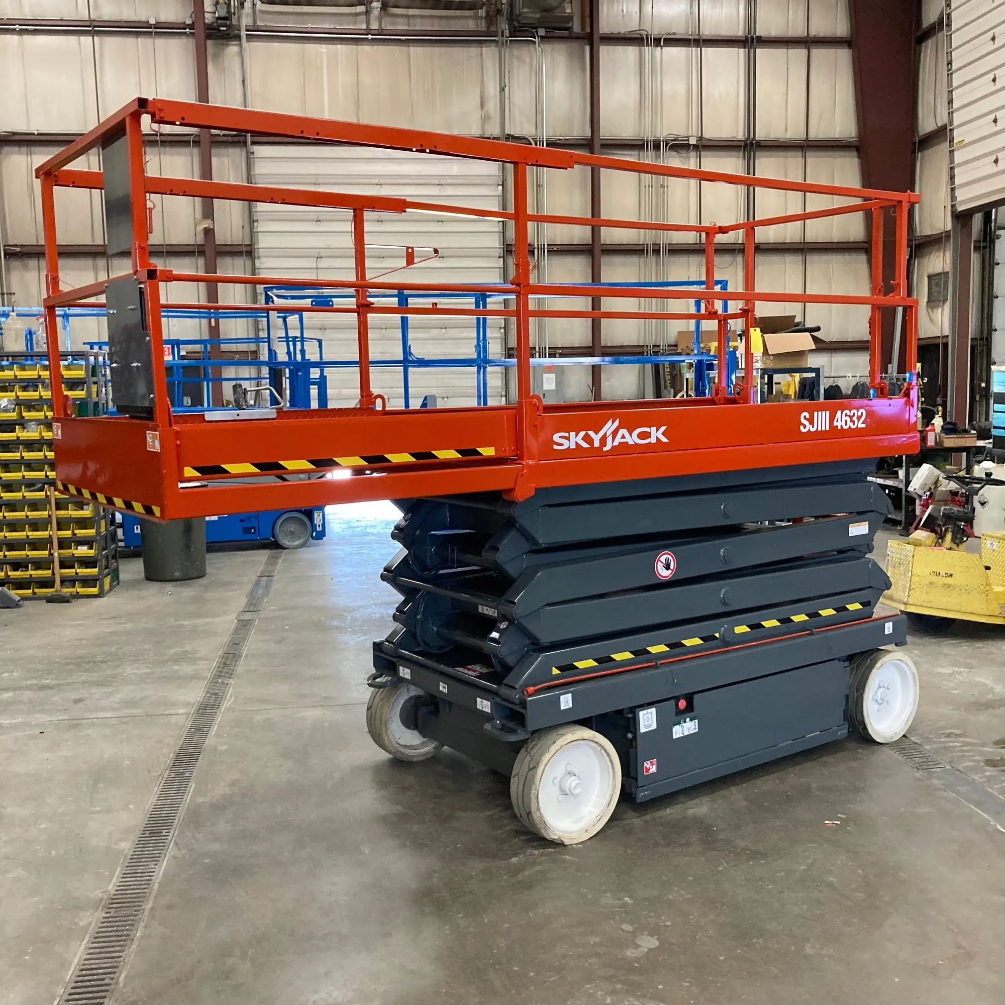 Used 2015 Skyjack SJIII4632 Manlifts New York US | United Lift #1445561