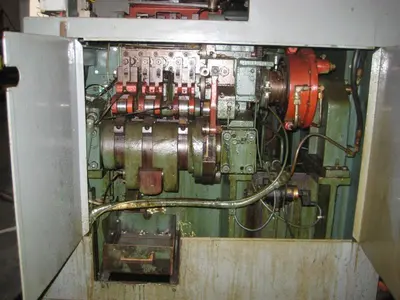 Used WATERBURY 256 Nut Formers Ontario CA | Walden Machinery #1290570