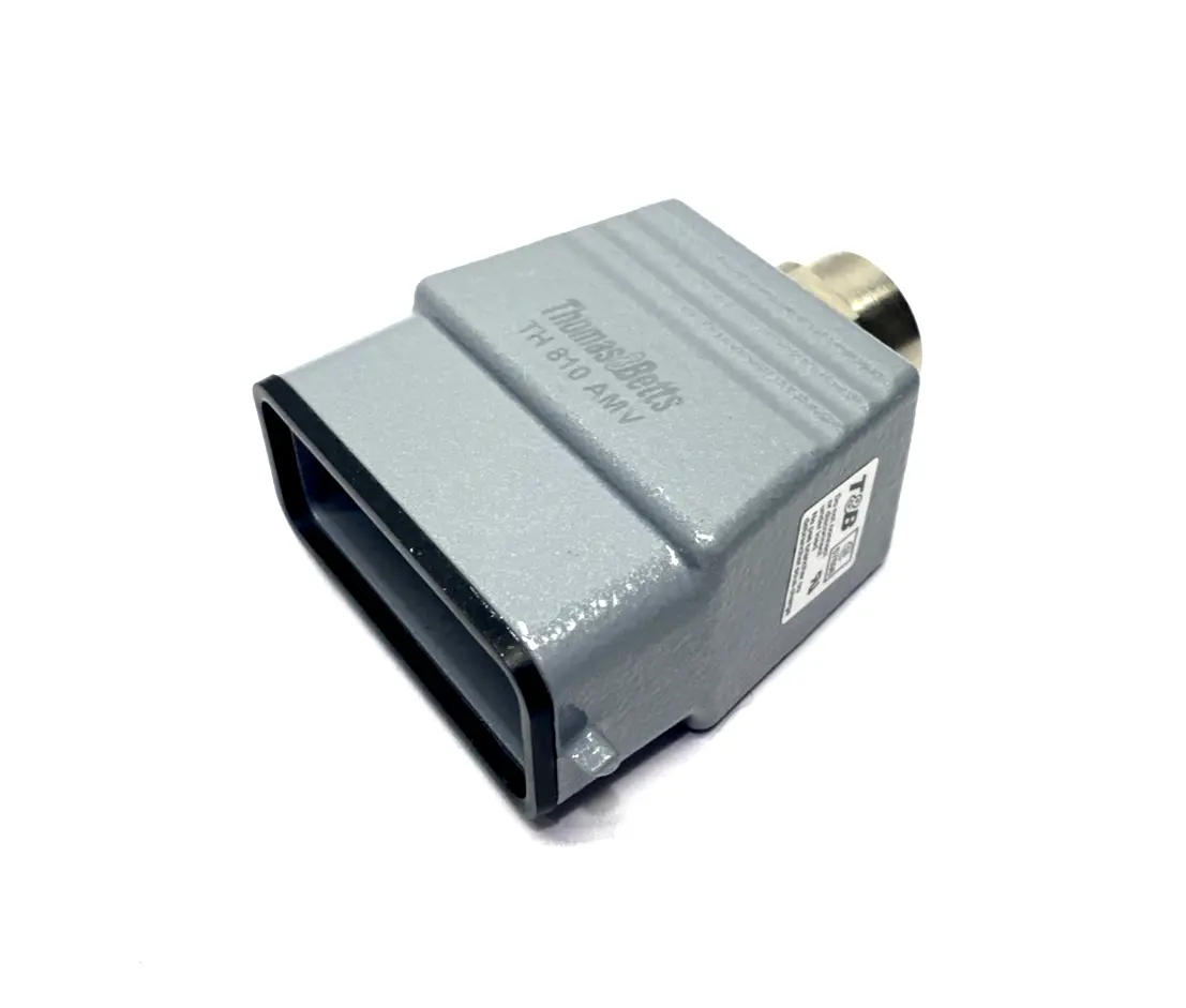 TH810AMV | Thomas & Betts  Pos-E-Kon Single Lock System Post Hood 1xPG16- 1/2" NPT - New – Open Box