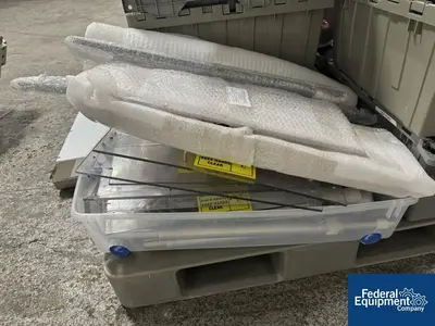 USED Ackley Ackley Adjustable Ramp Printer, Model 01481-00144