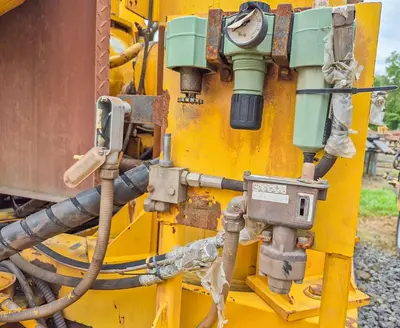 Used 2013 ATLAS COPCO T4BH DRILL RIG Drill Rigs Pennsylvania US | East West Machinery & Drilling #1418107