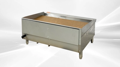171-0435 36" 3-Burner Gas Griddle