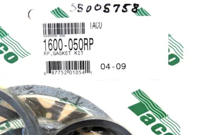 NEW TACO 1600-050RP GASKET KIT 1600050RP