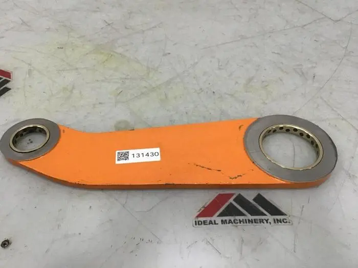 Used CINCINNATI MILACRON 5038009 Injection Molding Parts Michigan US | Ideal Machinery #589552