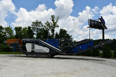 Used 2023 KLEEMANN _UNKNOWN_ Crushers South Carolina US | BTM Machinery #1357157
