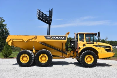 Used 2018 VOLVO A30G Articulated Dump Trucks South Carolina US | BTM Machinery #1354415