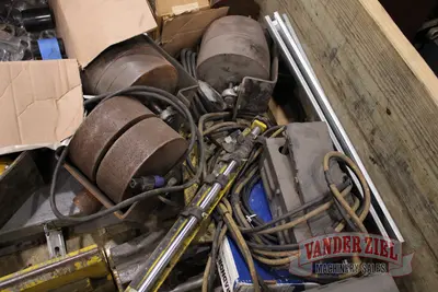 Used PIRANHA P50 Ironworkers Michigan US | Vander Ziel Machinery Sales #1262377