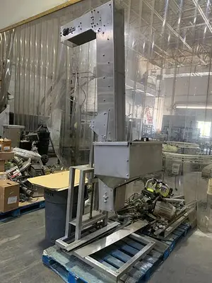 Acasi Filling Line - complete