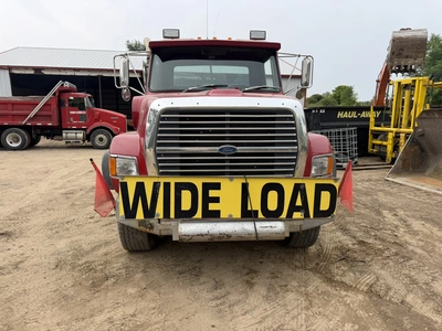 Used 1988 FORD 8000 Conventional trucks Michigan US | Miedema Asset Management Group #1372428