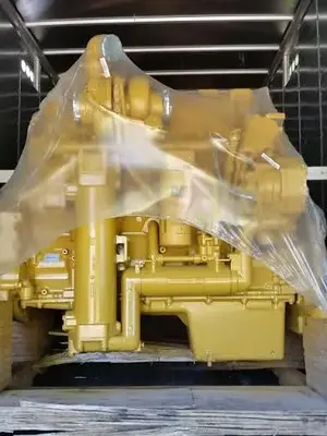 New | in-Stock 2007 CATERPILLAR C15 Diesel Engines Georgia US | Atlanta Truck Equipment #1297628