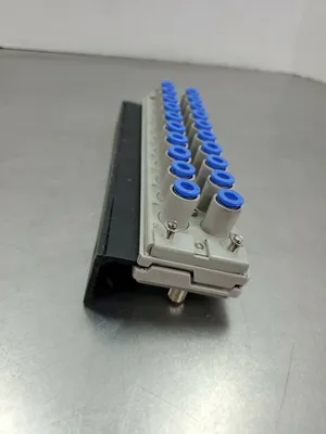 SMC 20 Port Multiconnector. 6C