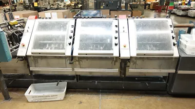 2000 HEIDELBERG SP870 Saddle Stitchers | Machinery Solutions Group, Inc. (2)