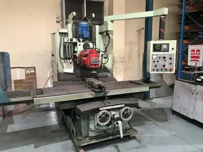 KIHEUNG KMB-U5 Milling Bed Type | ESP Machinery Australia Pty Ltd (1)