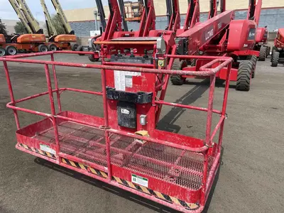 USED 2021 LGMG T65J