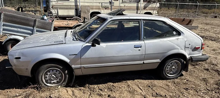 Used 1981 HONDA ACCORD LX Sedans Oregon US | Heavy Wall Consulting #1558129