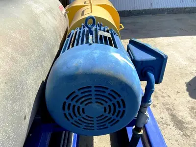 Centrisys CS 18-3 decanter centrifuge, 316SS.