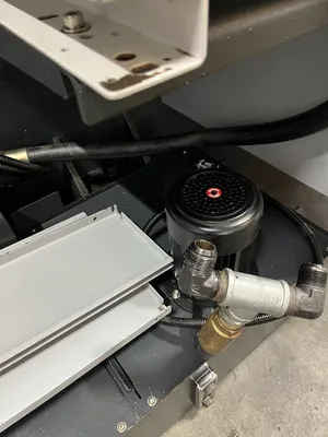 USED 2018 SHARP SV-2517 SX-F