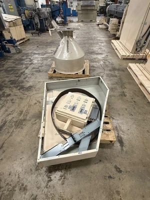 USED DAVIS STANDARD 60IN60TPIH
