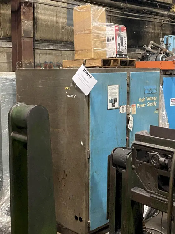 Used THERMATOOL N/A Pipe & Tube Welders Ohio US | Kent Corporation #910243