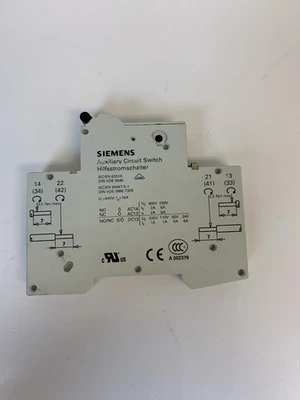 USED Siemens 5ST3010