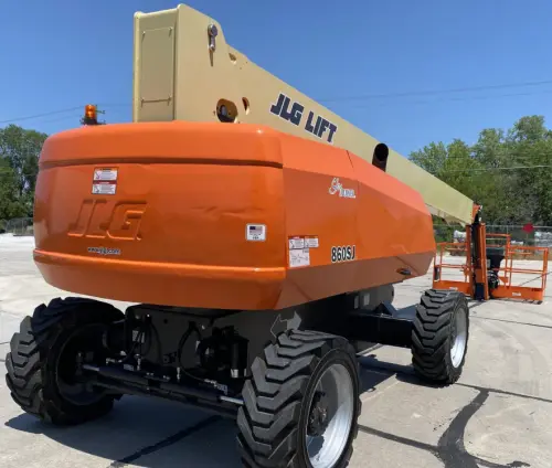 Used 2025 JLG 860SJ Manlifts Pennsylvania US | National Lift Equipment #1501787