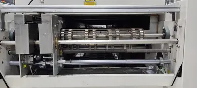 USED 2008 ELECTROVERT OMNIFLEX 7