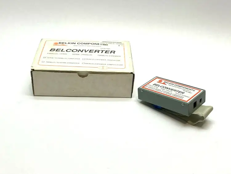New | in-Stock Belkin F5F111 Computer Accessories Michigan US | Maverick Industrial Sales #1401091
