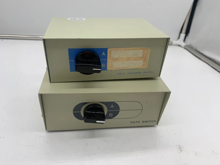 Used Unbranded data transfer switch Network Switches Arizona US | ASSET CONVERSION SPECIALISTS, INC. #312994