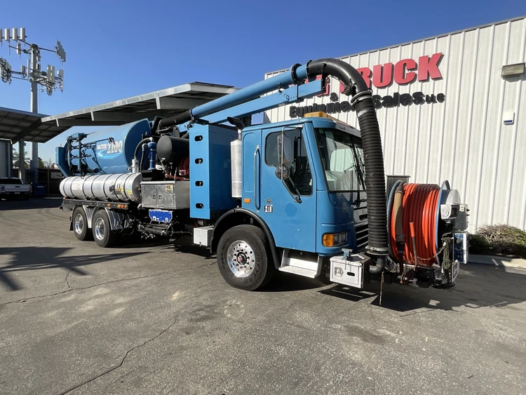 Used 2013 FREIGHTLINER CONDOR Combination Sewer Cleaners California US | Big Truck & Equipment #1518529