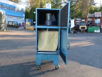 1 hp Oil Mist Collector