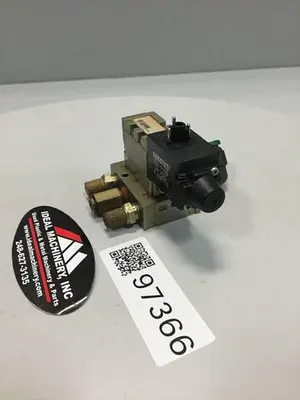 USED NUMATICS 031SA400E