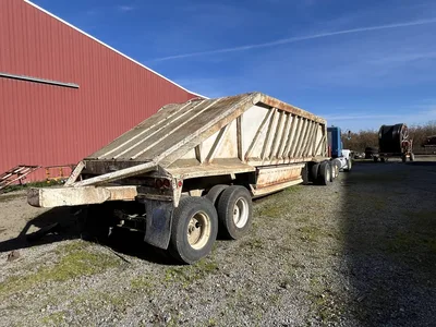 Used _UNKNOWN_ _UNKNOWN_ Dump Trailers Oregon US | KNM Equipment Sales & Service #1363727