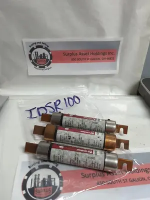 USED LITTELFUSE IDSR100