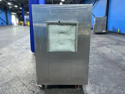Used _UNKNOWN_ _UNKNOWN_ Batch Ovens Ohio US | HGR 24 #1373046