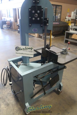Used ROLLINSAW EF1459 Vertical Band Saws California US | Sterling Machinery Exchange #1465989