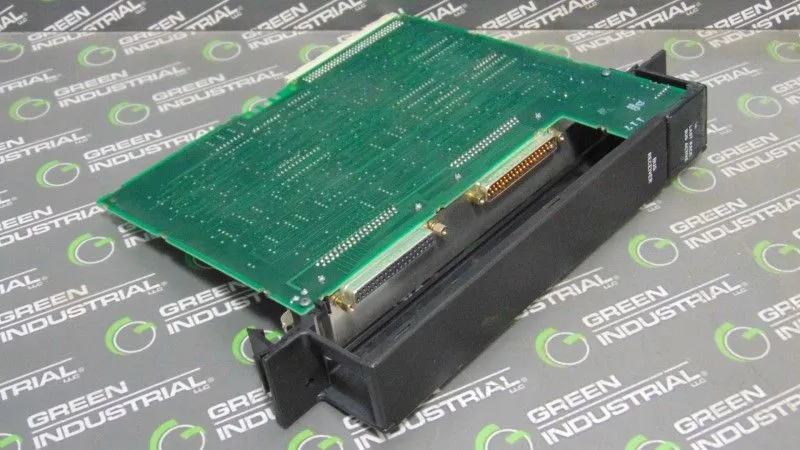 GE Fanuc IC697BEM711M Series 90-70 Bus Expansion Receiver Module Used