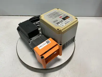 USED YASKAWA CIMR-V7CU20P2