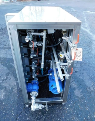 USED WOOWON TRIPLE MOTION UHM-50