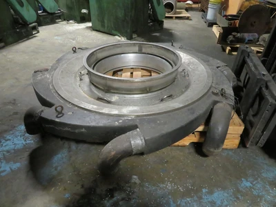 MACRO ENGINEERING Air Ring - Dual Lip Air Rings, Dual Lip
SIZE 20" - 24.99""" | Mark One Machinery (1)