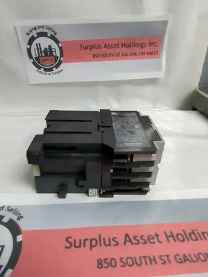 USED ALLEN-BRADLEY 100-A30NZ*3