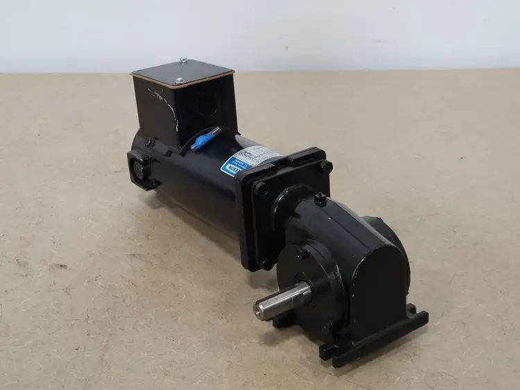 New | in-Stock LEESON CM34D25NZ14C Motors (misc) British Columbia CA | Lenmark #246688