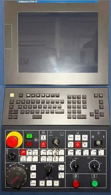 2016 MATSUURA MX-330 VMC (5+ AXIS) | Production Asset (5)
