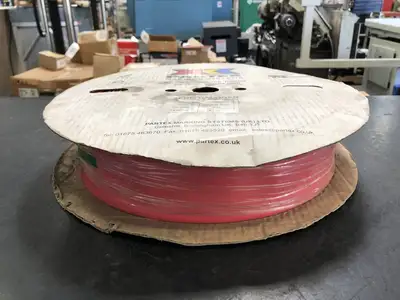 NEW PARTEX HS2508 RED