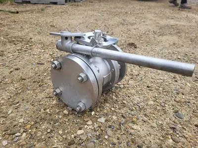 3" Class 150 Ball Valve