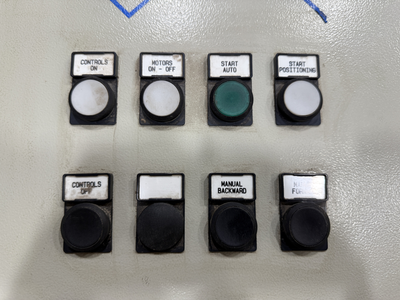 USED FRIULMAC FLOORMAT/EQ