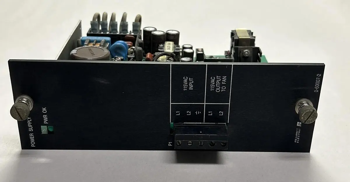 USED RELIANCE 0-60007-2