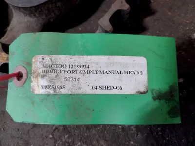 CINCINNATI MECHANICAL SHEAR PARTS: STOCK #14829